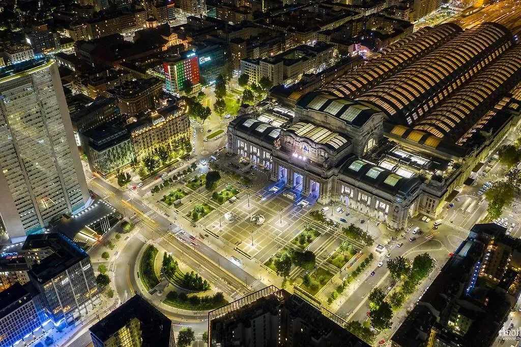 Appartamento - Stazione Centrale Mediolan