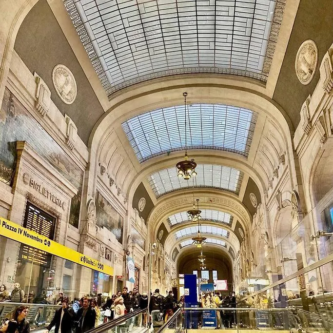 Appartamento - Stazione Centrale Mediolan