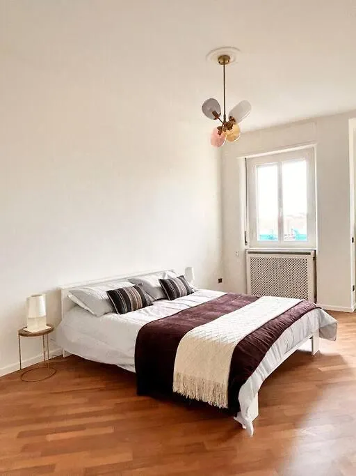 Apartament Appartamento - Stazione Centrale Mediolan