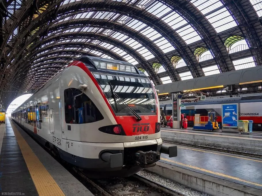 Appartamento - Stazione Centrale Mediolan