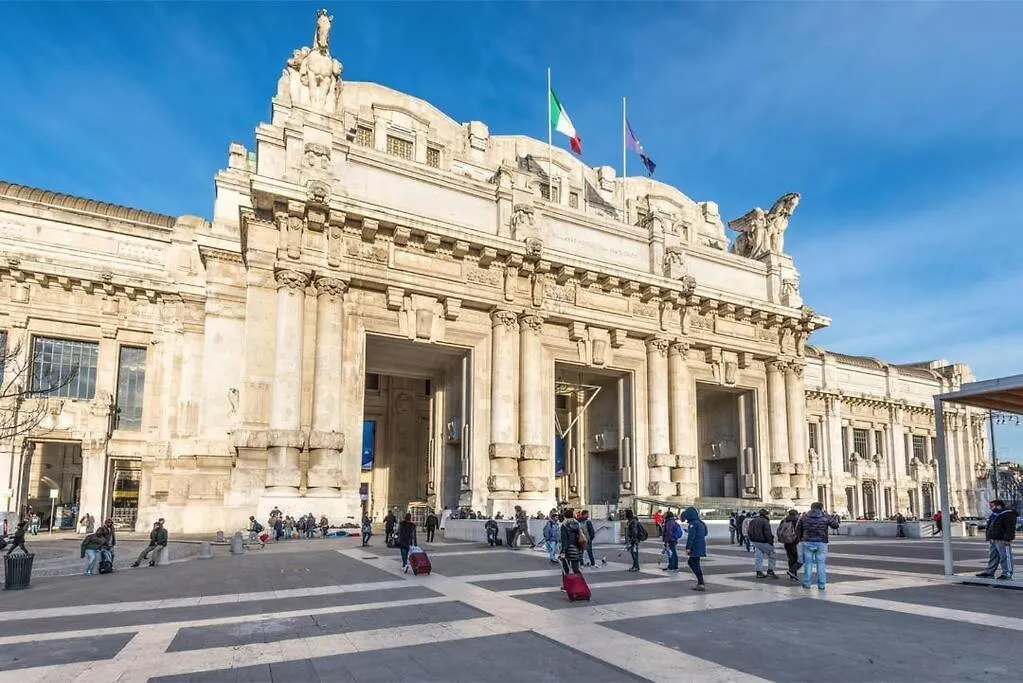 Appartamento - Stazione Centrale Mediolan