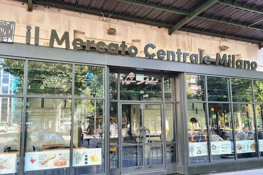 Appartamento - Stazione Centrale Mediolan Apartament