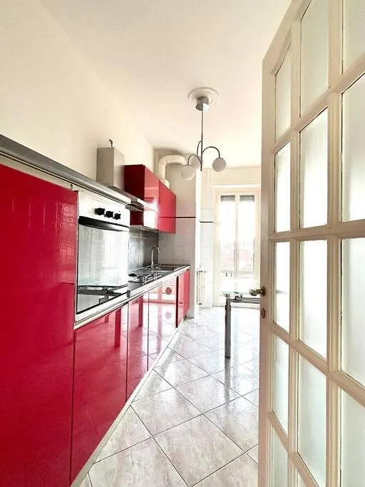 Appartamento - Stazione Centrale Mediolan Apartament