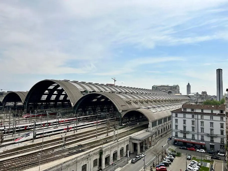 דירה מילאנו Appartamento - Stazione Centrale