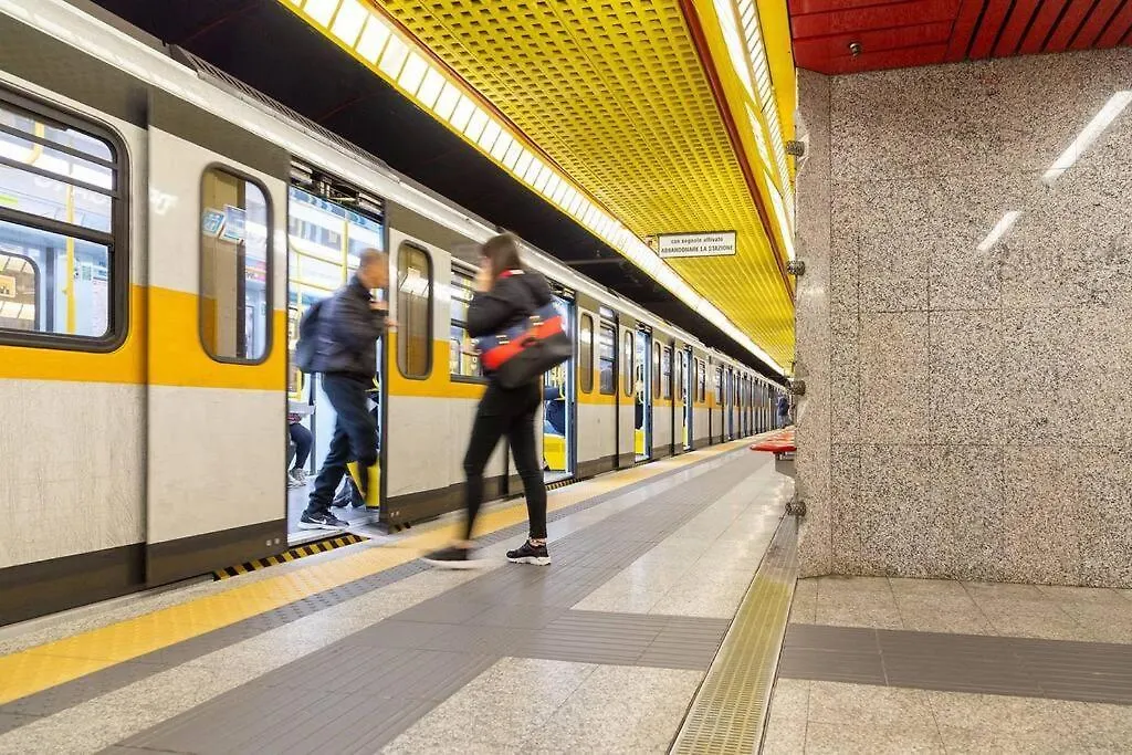 דירה מילאנו Appartamento - Stazione Centrale איטליה